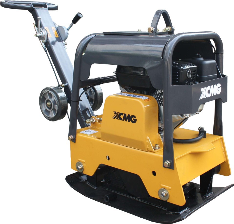 Portable Plate Compactor Machine